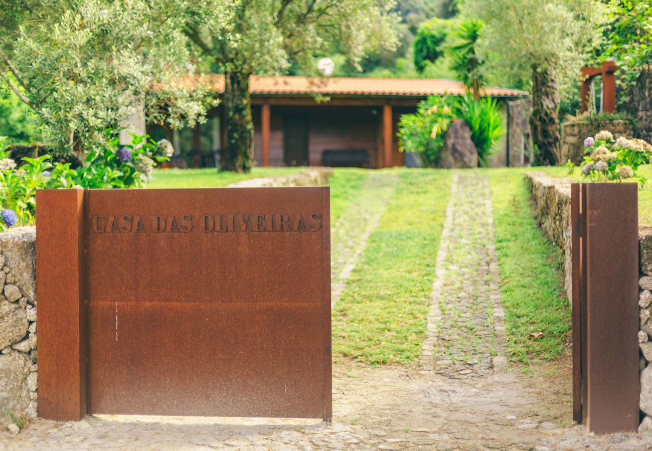 Villa in Gerês - Casa das Oliveiras - Villas do Agrinho