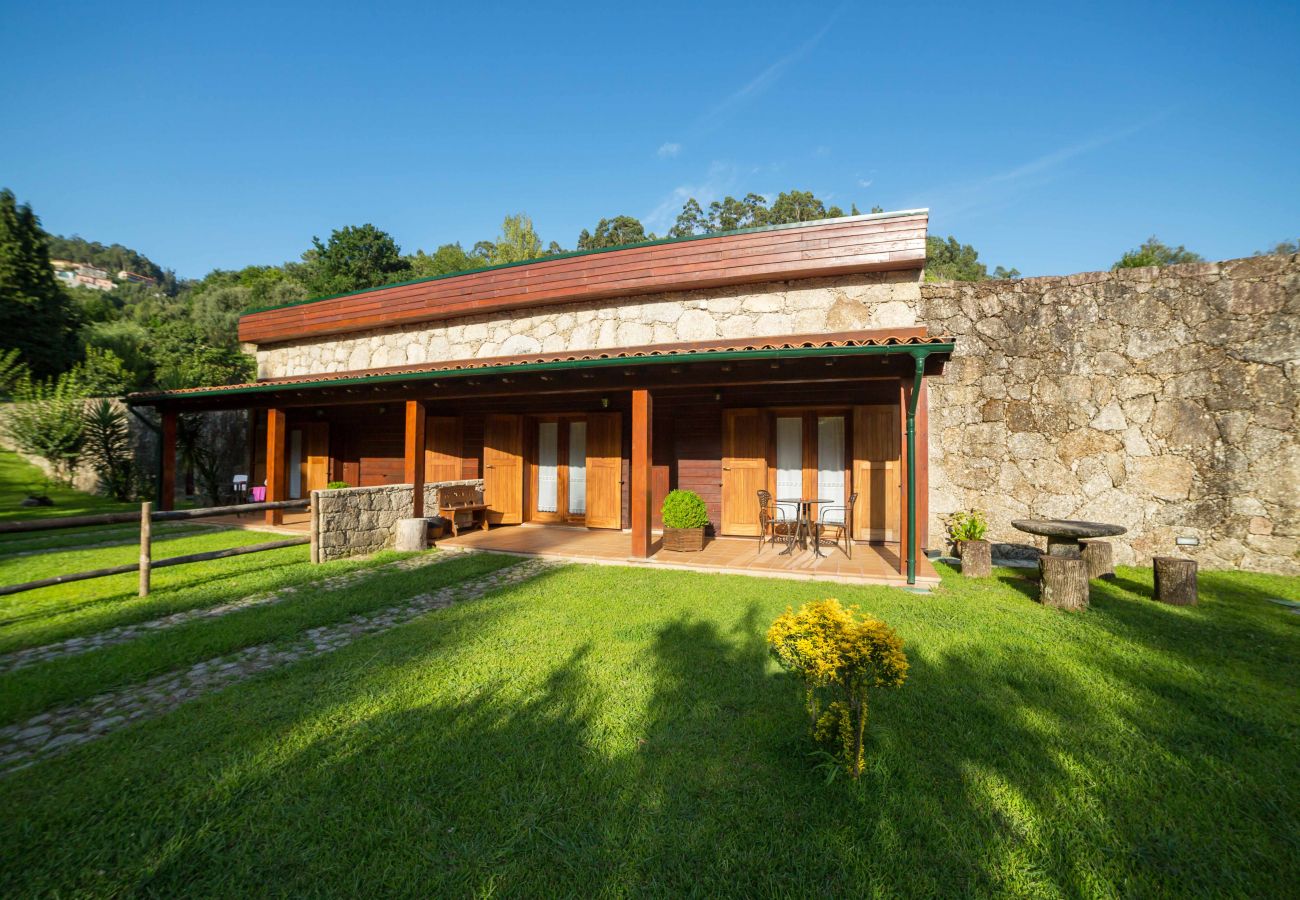 Villa in Gerês - Casa da Levada - Villas do Agrinho