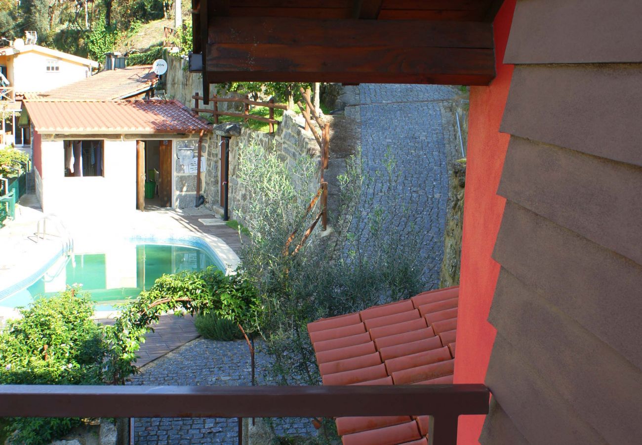 House in Gerês - Chalé da Fonte