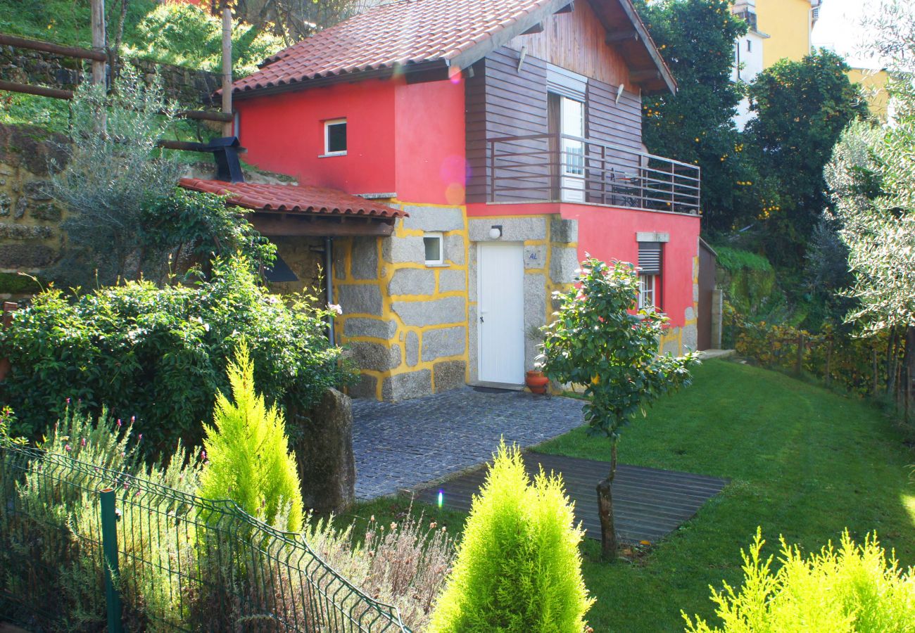 House in Gerês - Chalé da Fonte