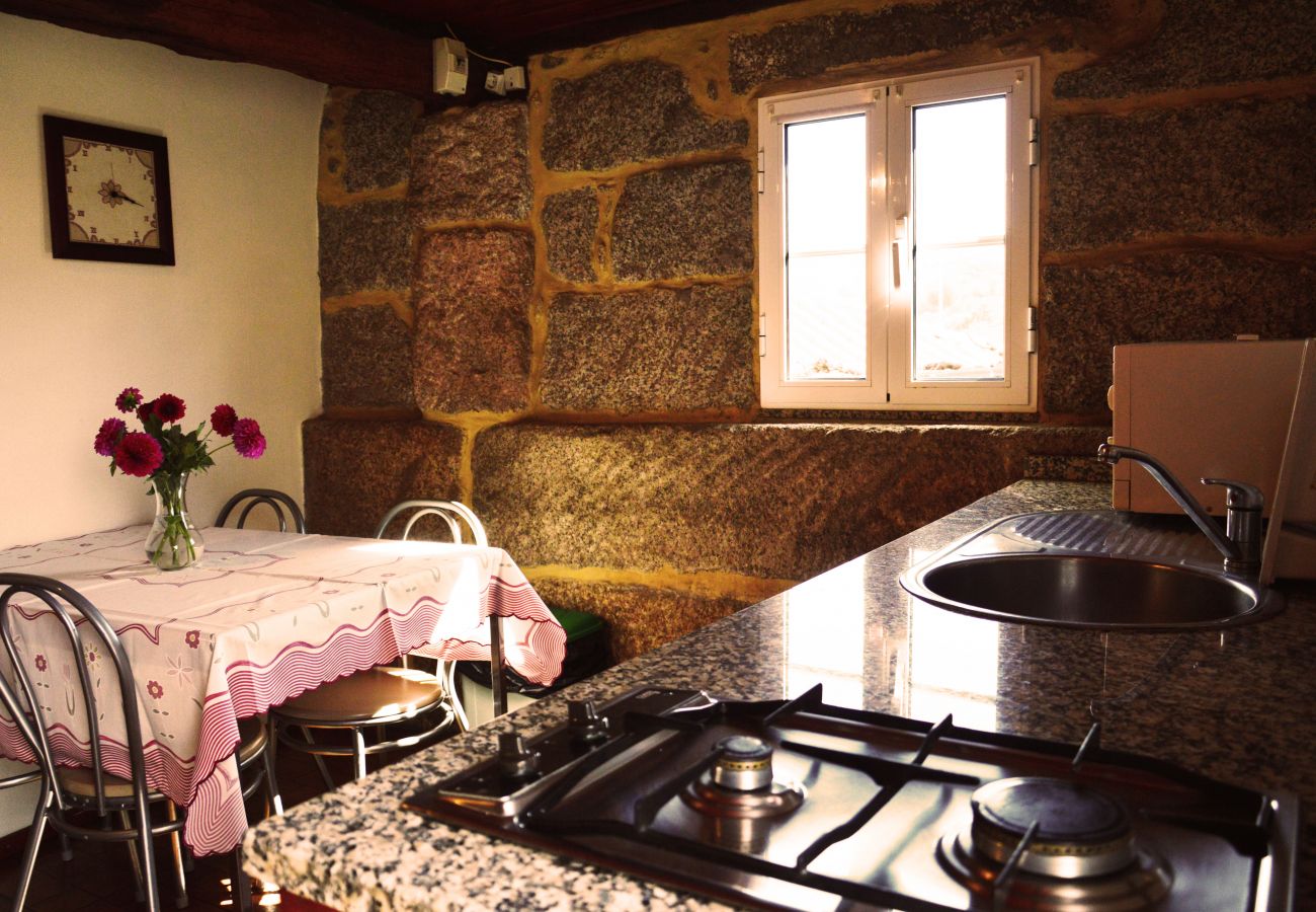 Cottage in Gerês - Casa da Venda T1