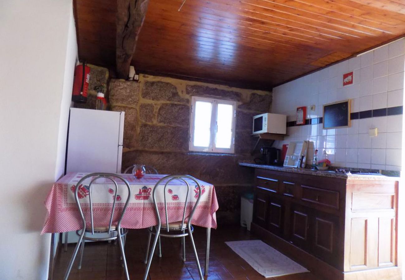 Cottage in Gerês - Casa da Venda T1