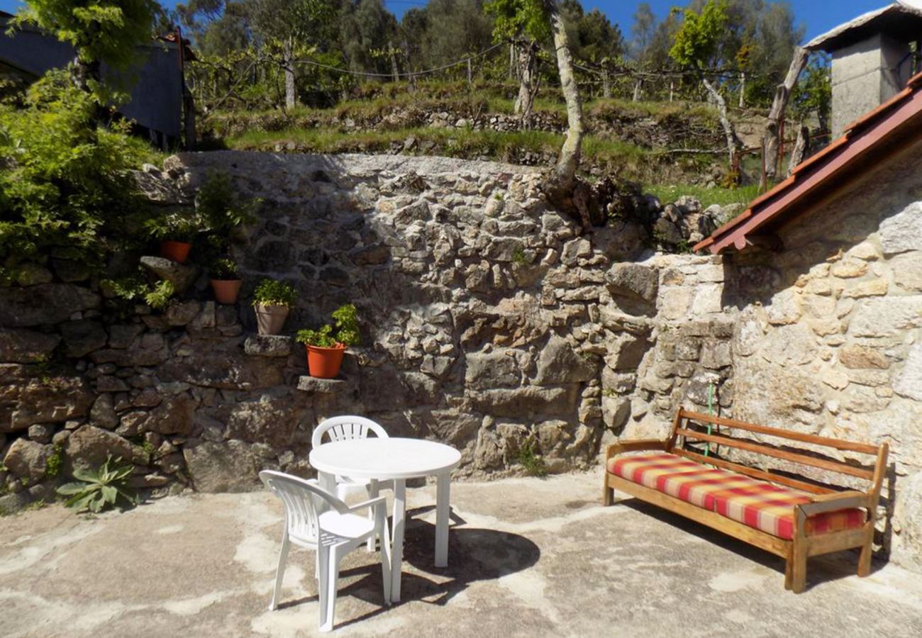 Cottage in Gerês - Casa da Venda T1