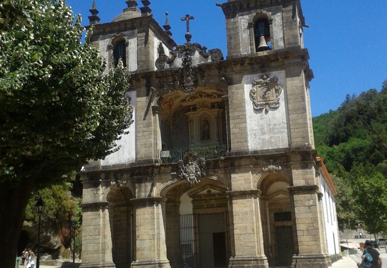 House in Gerês - Casa de Vilarinho