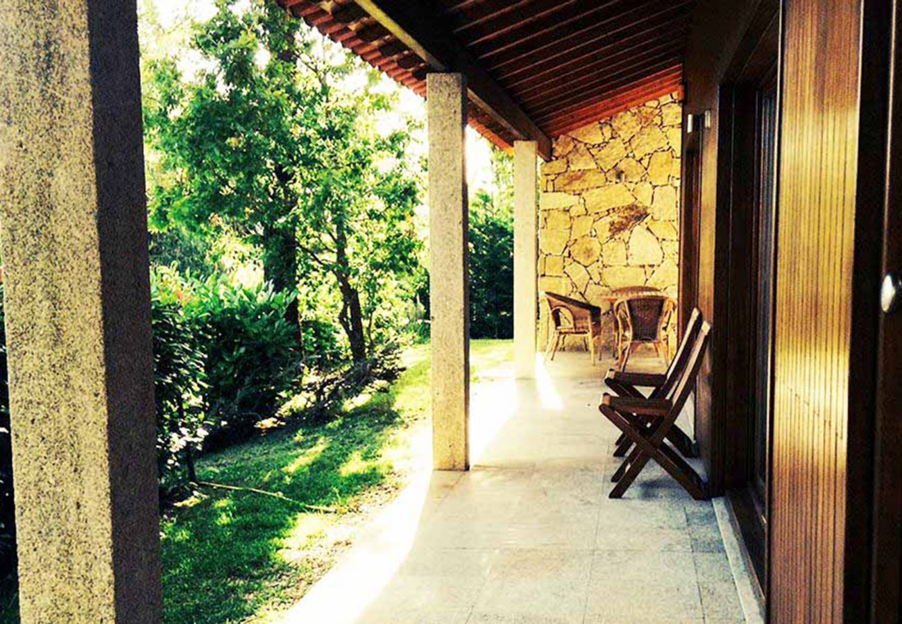 House Holidays Nature Gerês Mountain Leisure