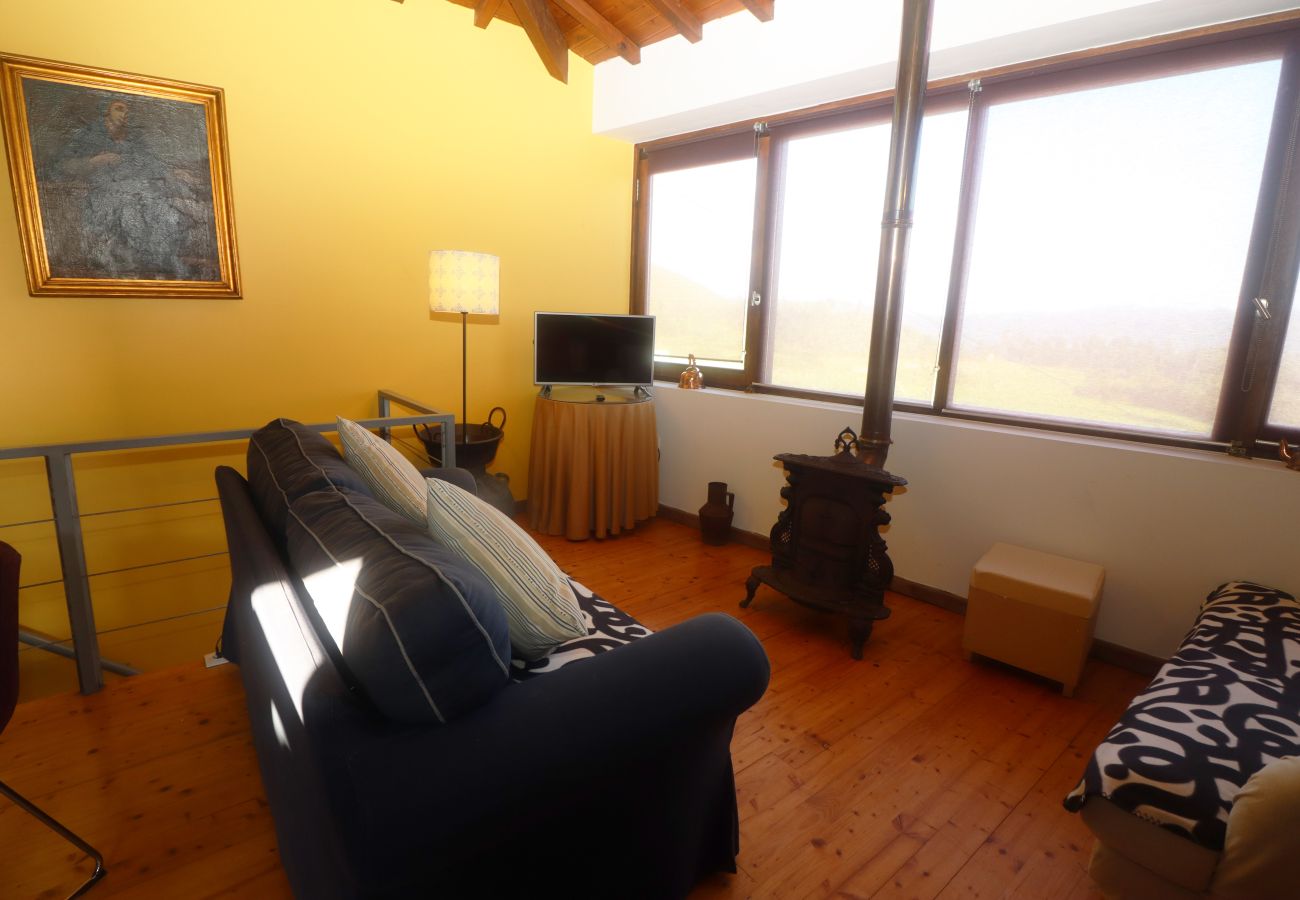 Gerês Nature Vacation Leisure Room