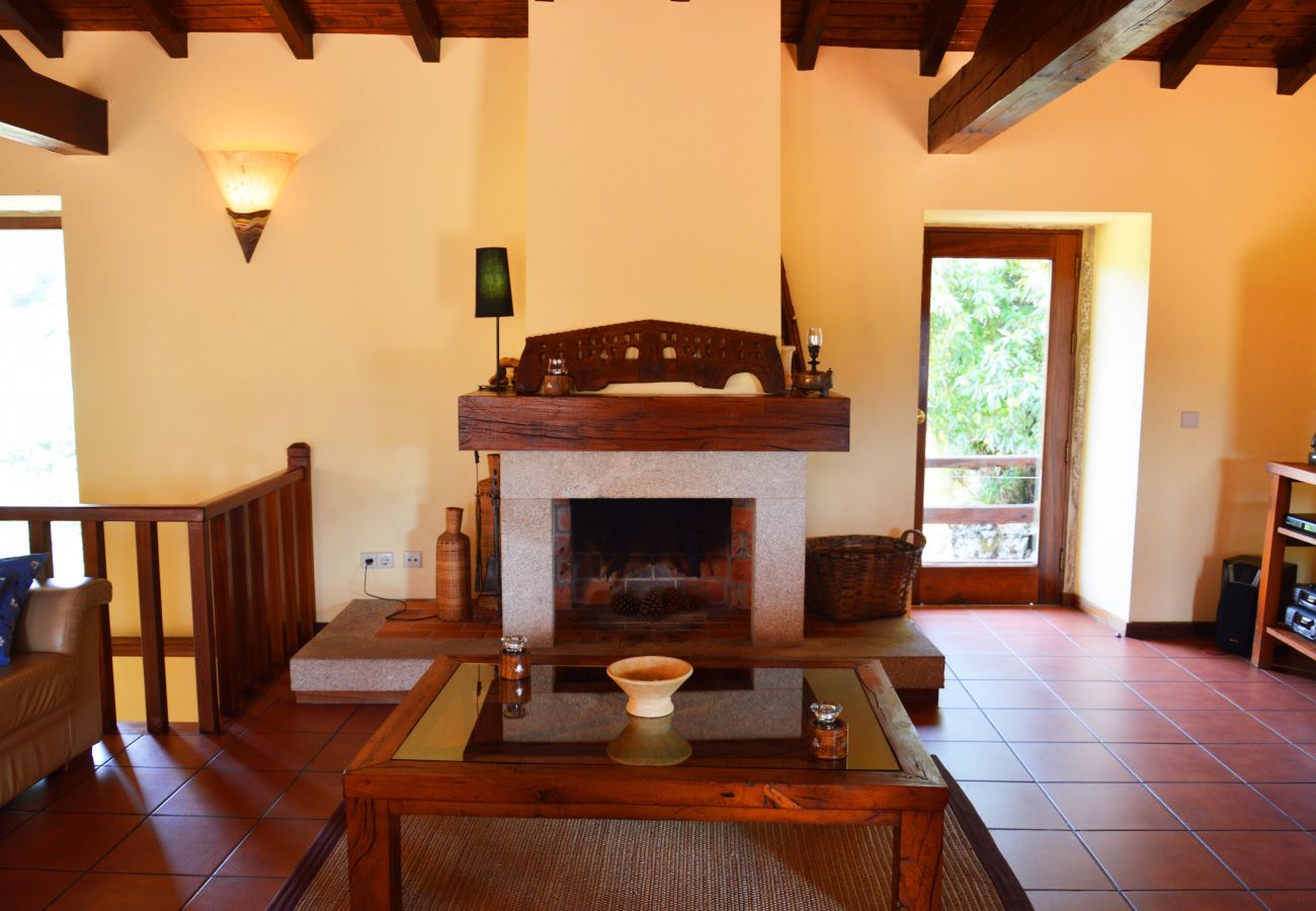 Cottage in Gerês - Casa Vale das Mós