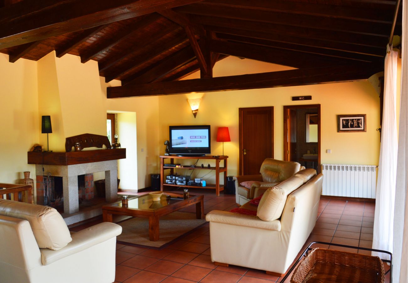 Cottage in Gerês - Casa Vale das Mós