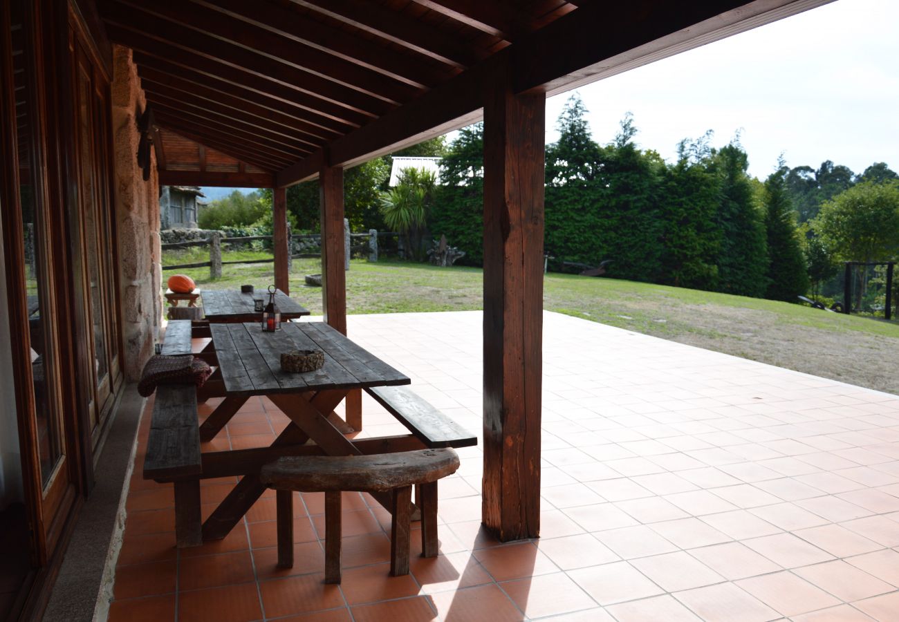 Cottage in Gerês - Casa Vale das Mós