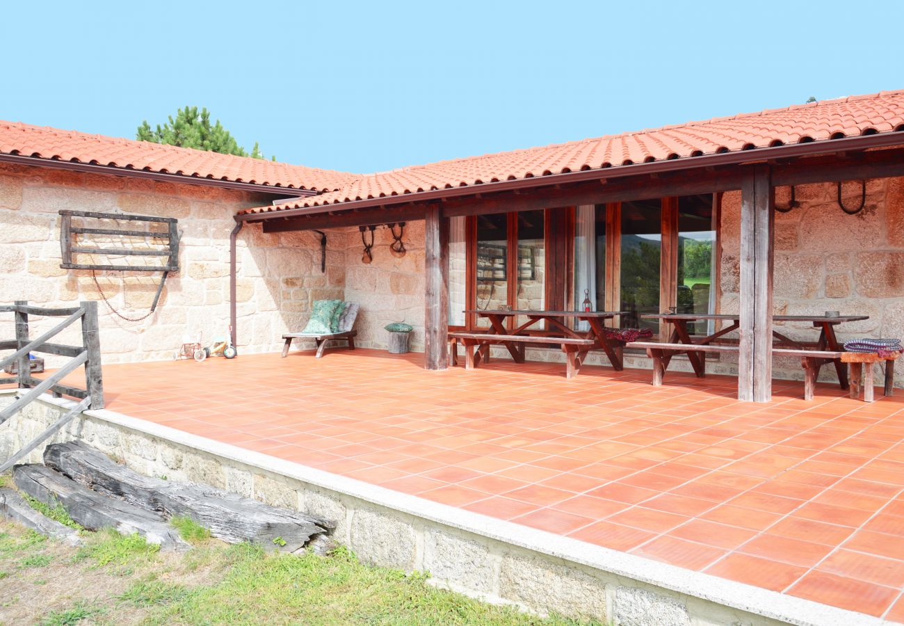 Cottage in Gerês - Casa Vale das Mós