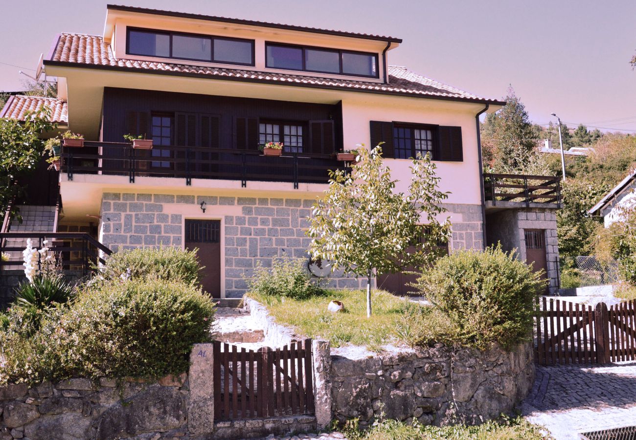 House in Campo do Gerês - Casa Montanha Gerês