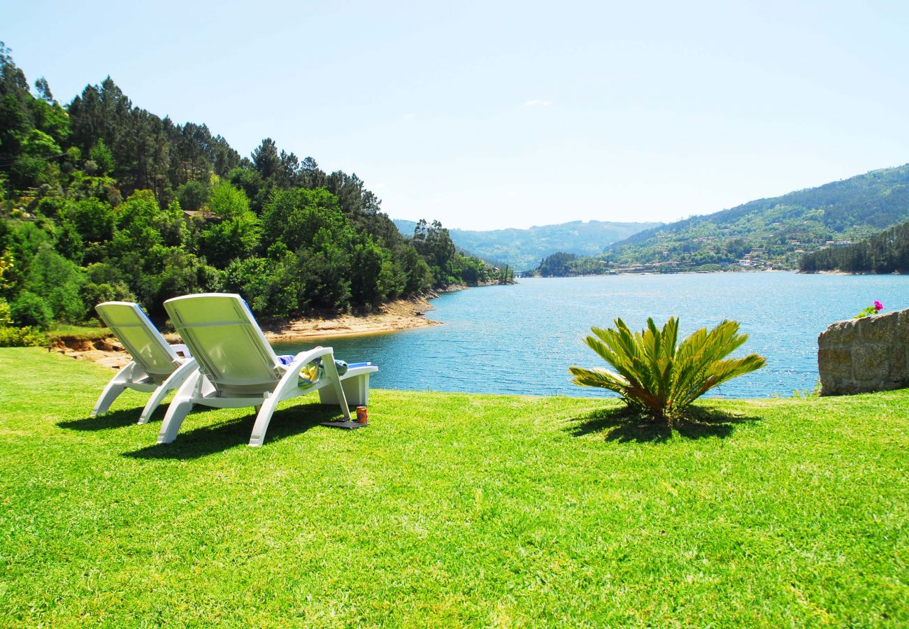 House in Gerês - Casa Barbara - Água Montanha Lazer