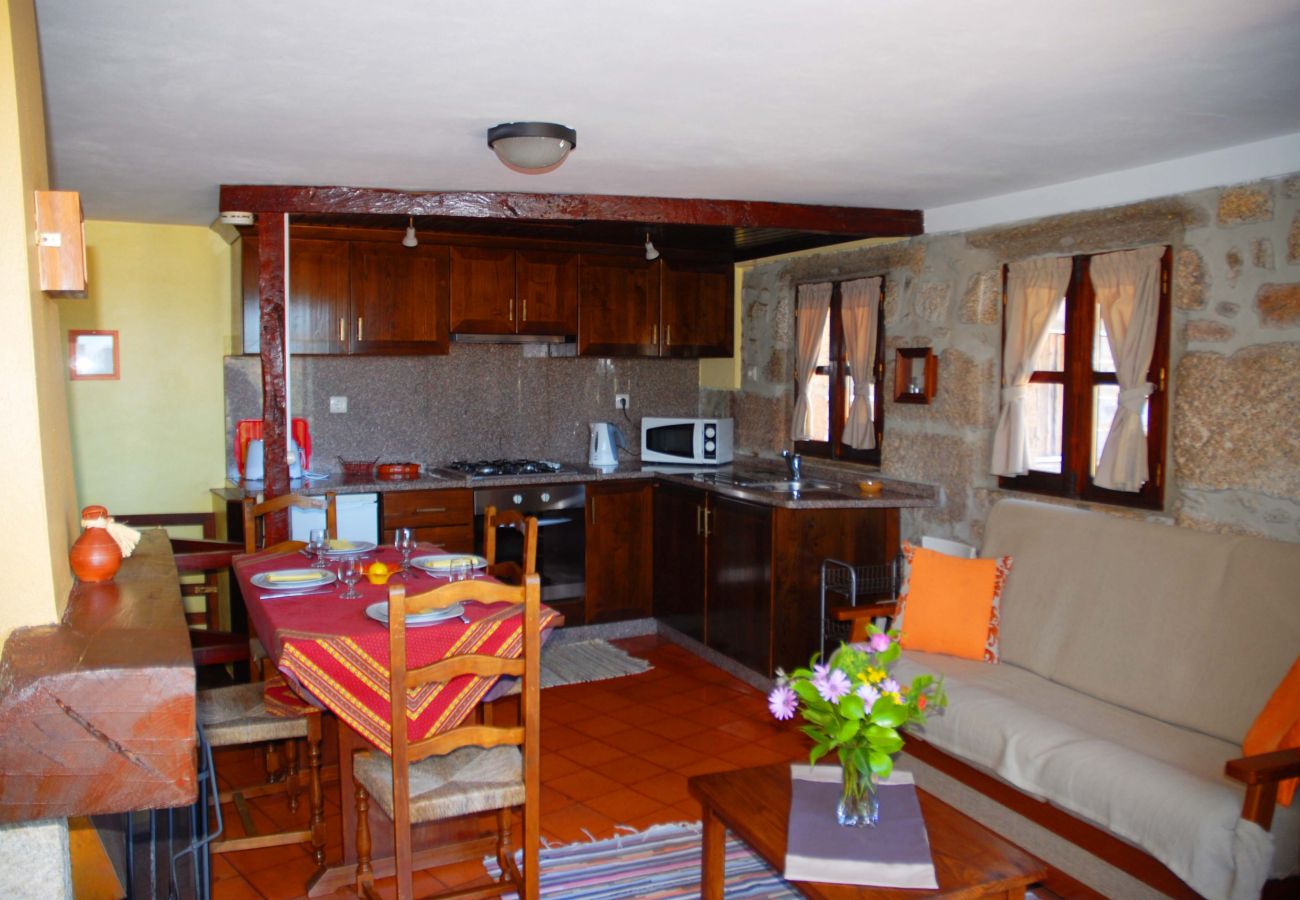 Cottage in Gerês - Casa Parada - Água Montanha Lazer