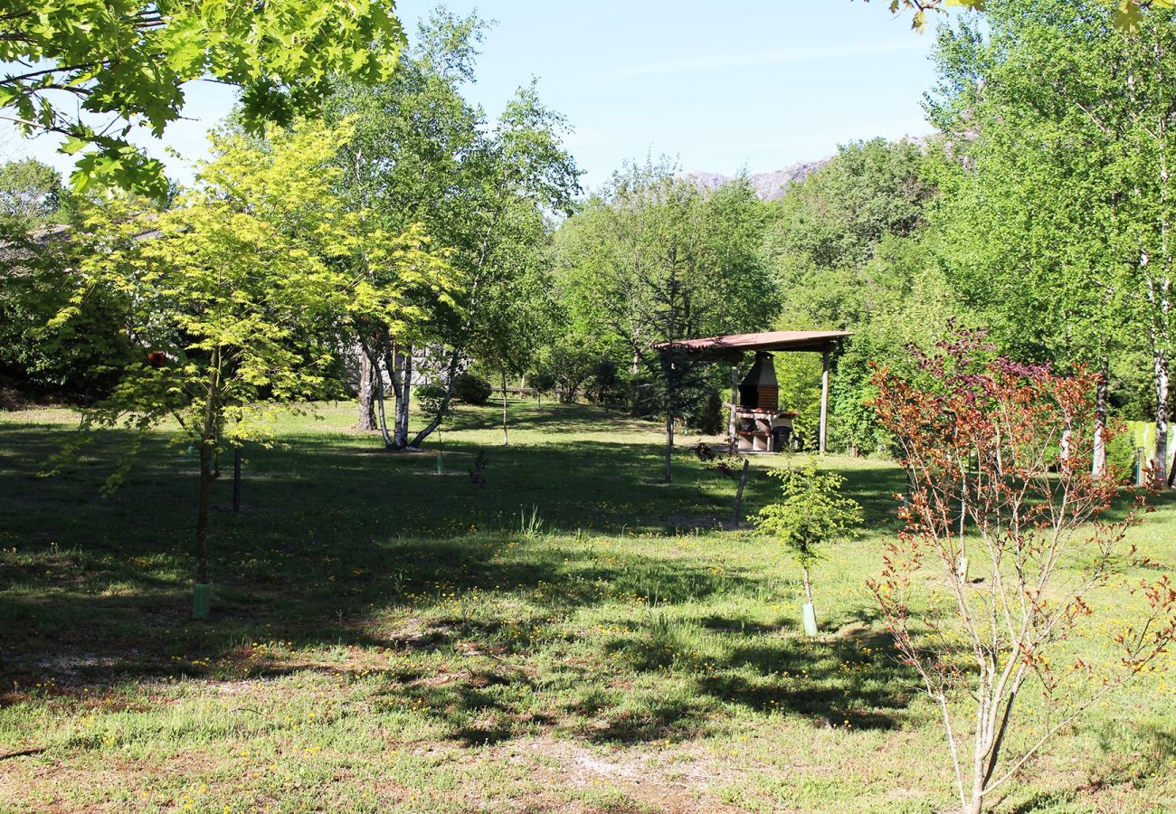 Bungalow in Campo do Gerês - Bungalows Azevinho Serra do Geres