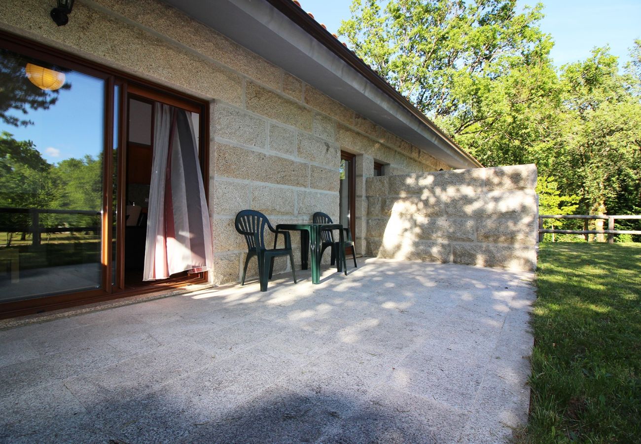 Bungalow in Campo do Gerês - Bungalows Azevinho Serra do Gerês