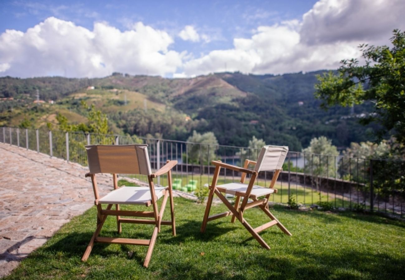 Villa in Gerês - Villa dos Plátanos - Quinta dos Carqueijais