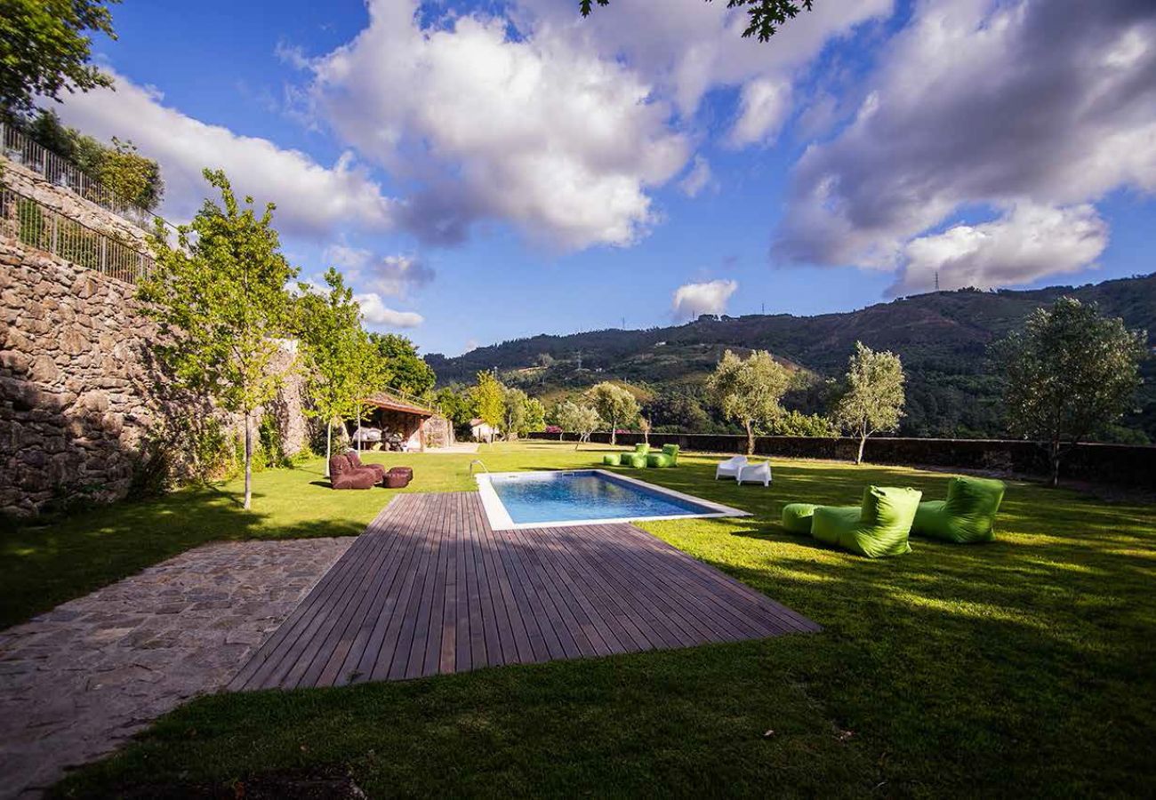 Villa in Gerês - Villa dos Plátanos - Quinta dos Carqueijais