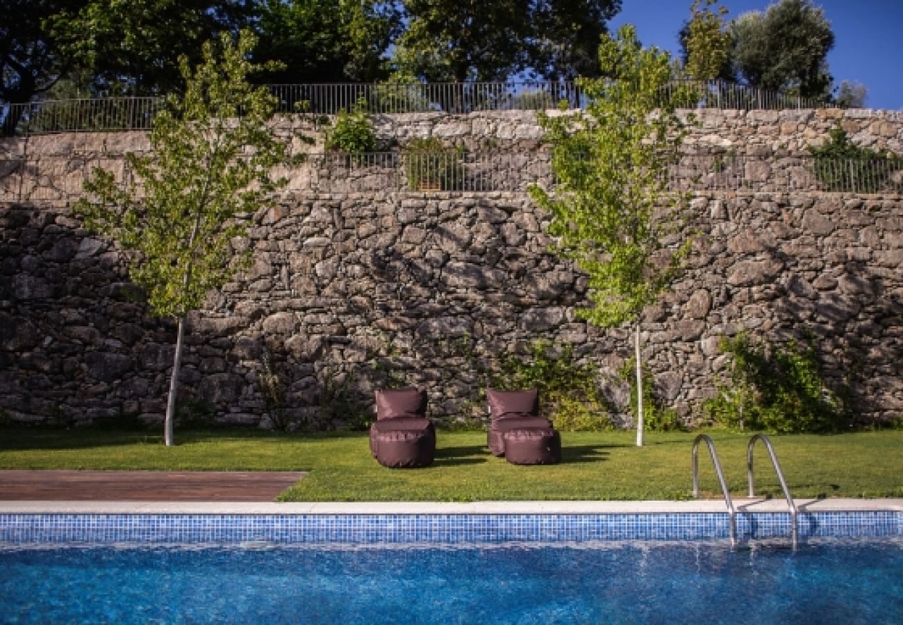 Villa in Gerês - Villa dos Plátanos - Quinta dos Carqueijais