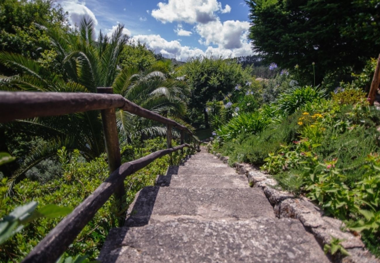 Villa in Gerês - Villa dos Plátanos - Quinta dos Carqueijais