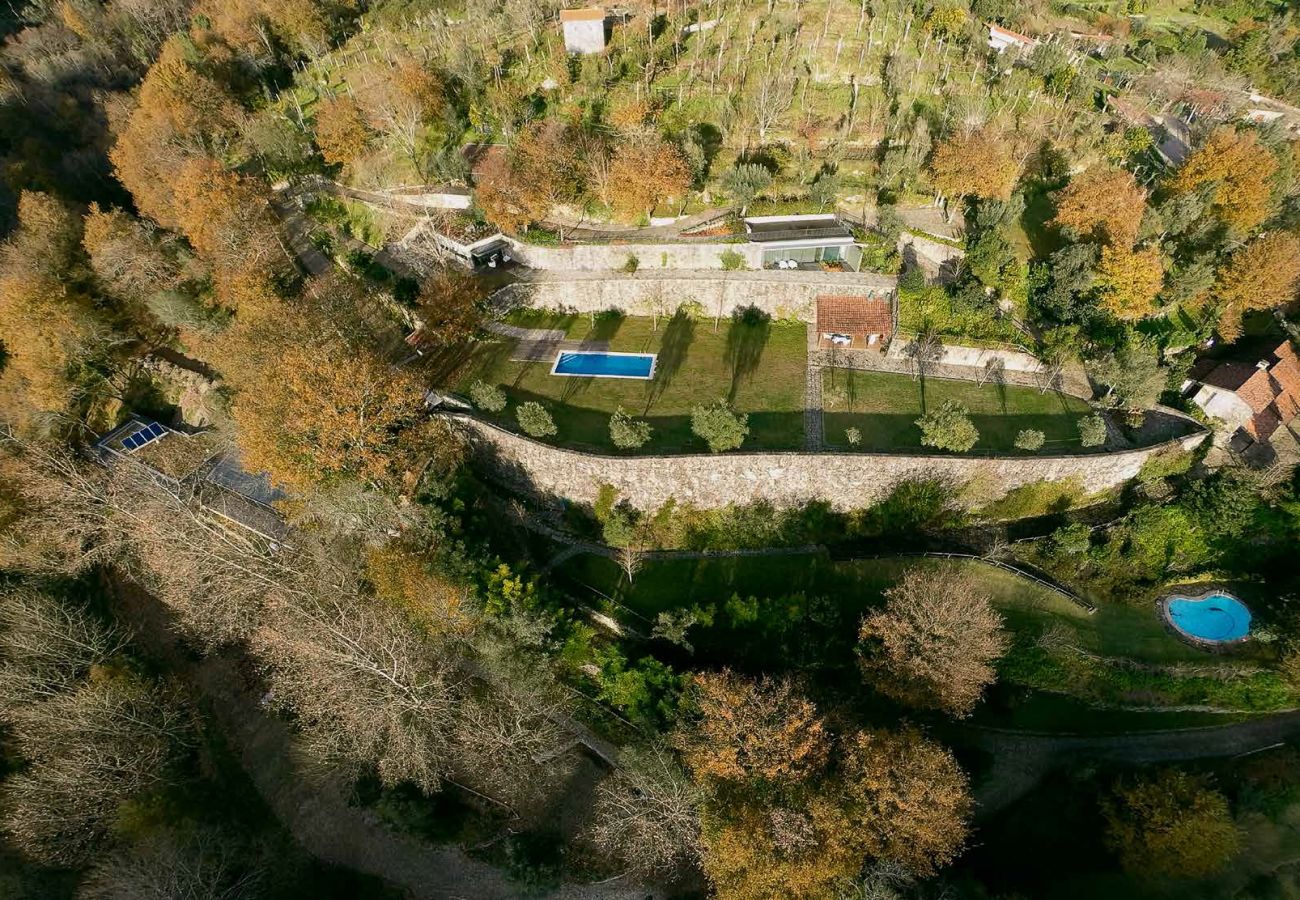 Villa in Gerês - Villa dos Plátanos - Quinta dos Carqueijais