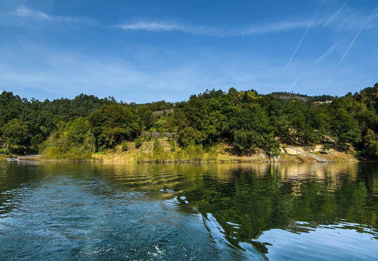 Villa in Gerês - Villa dos Plátanos - Quinta dos Carqueijais