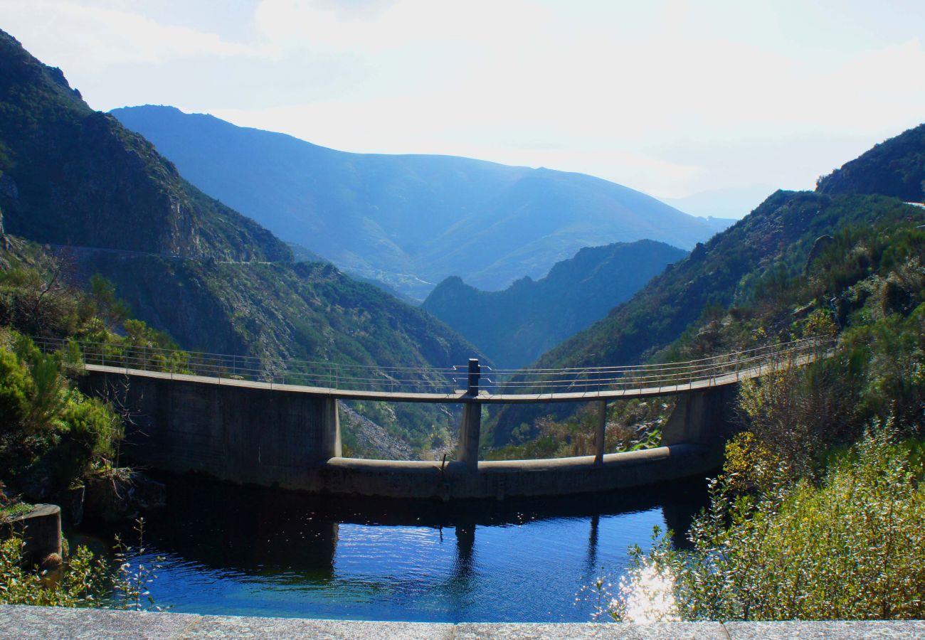 Villa in Gerês - Villa dos Plátanos - Quinta dos Carqueijais