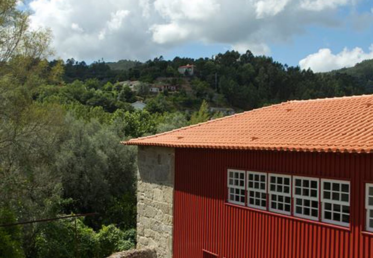 Cottage in Amares - Casa da Lavoura - Recantos na Portela