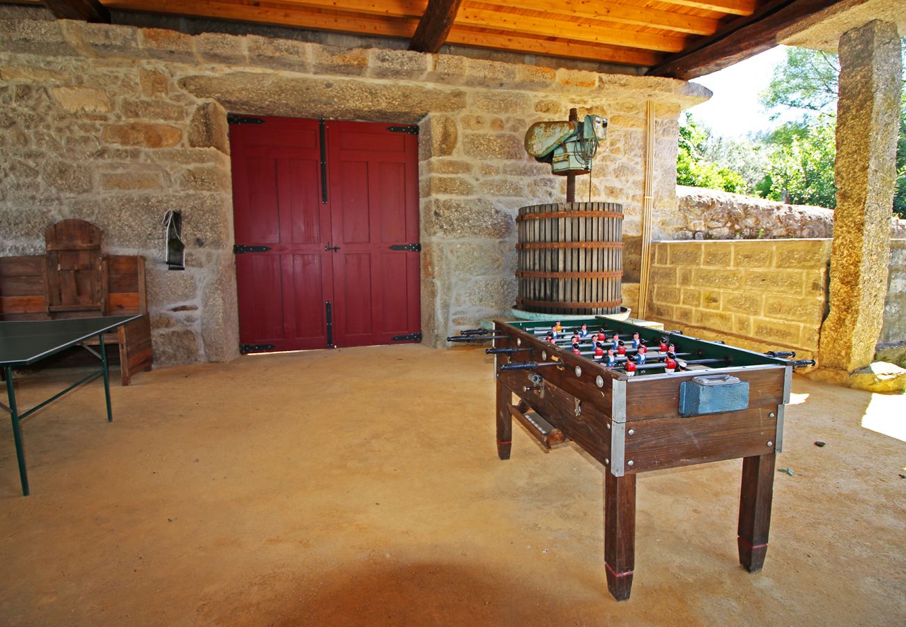 Cottage in Amares - Casa da Lavoura - Recantos na Portela