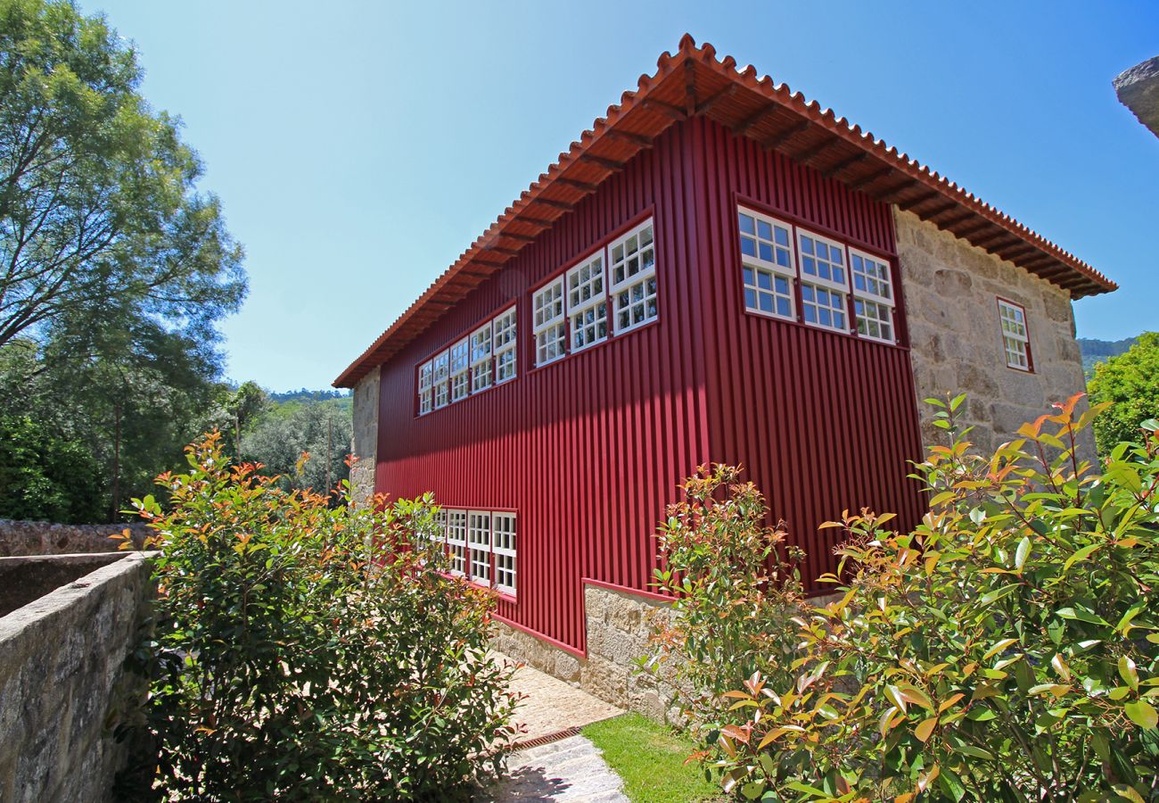 Cottage in Amares - Casa da Lavoura - Recantos na Portela