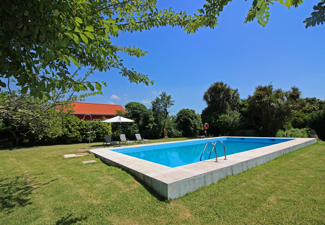 Cottage in Amares - Casa da Lavoura - Recantos na Portela