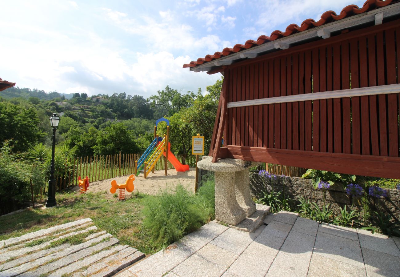 Cottage in Amares - Casa da Lavoura - Recantos na Portela