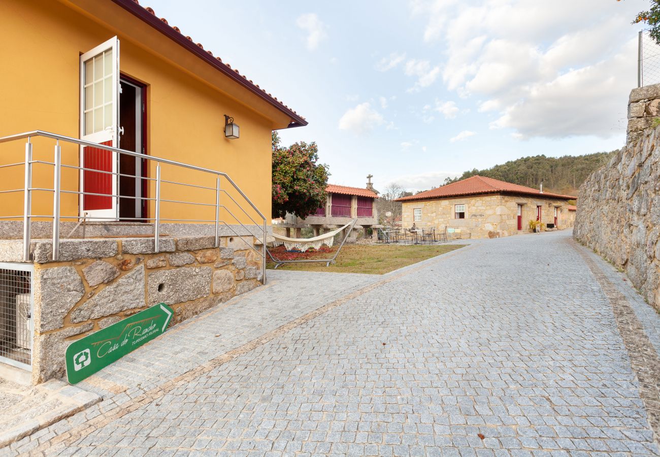 Cottage in Amares - T1 Casa do Rancho