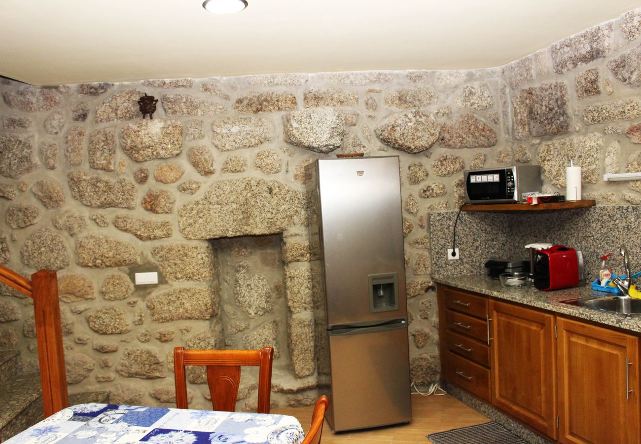 Cottage in Gerês - Casa de Sá