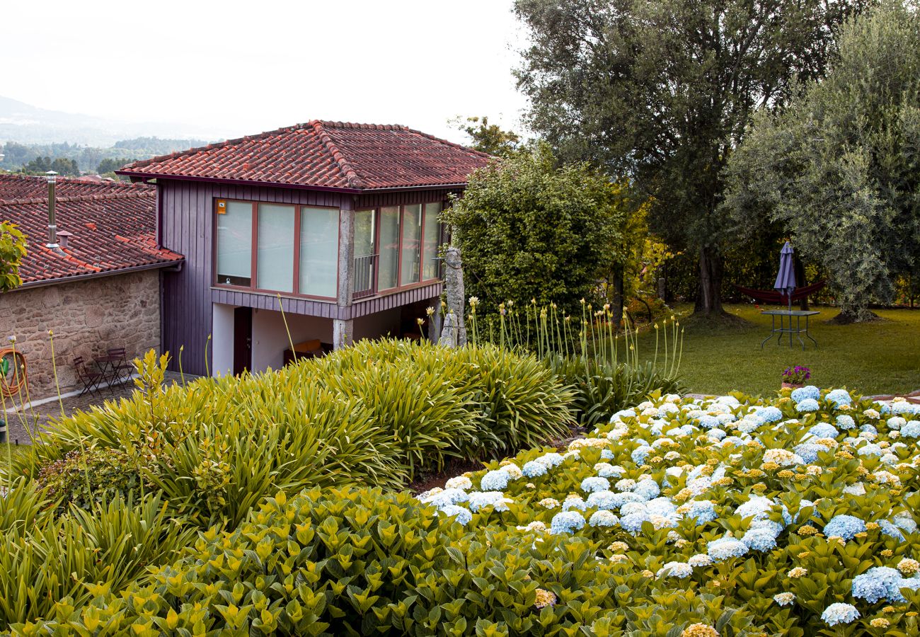 Cottage in Amares - Meiro’s House Tourism and Nature