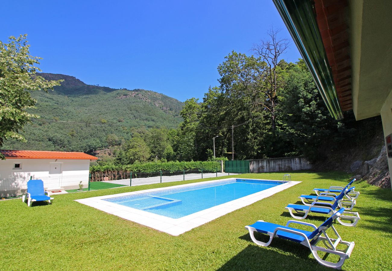 Bungalow in Gerês - Vivenda Príncipe  T1