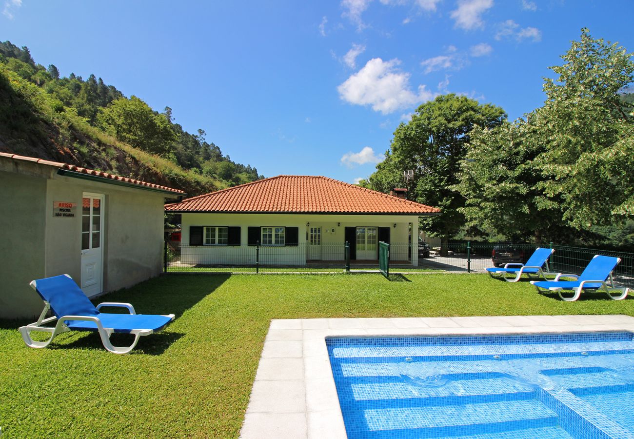 House in Gerês - Vivenda Príncipe T3