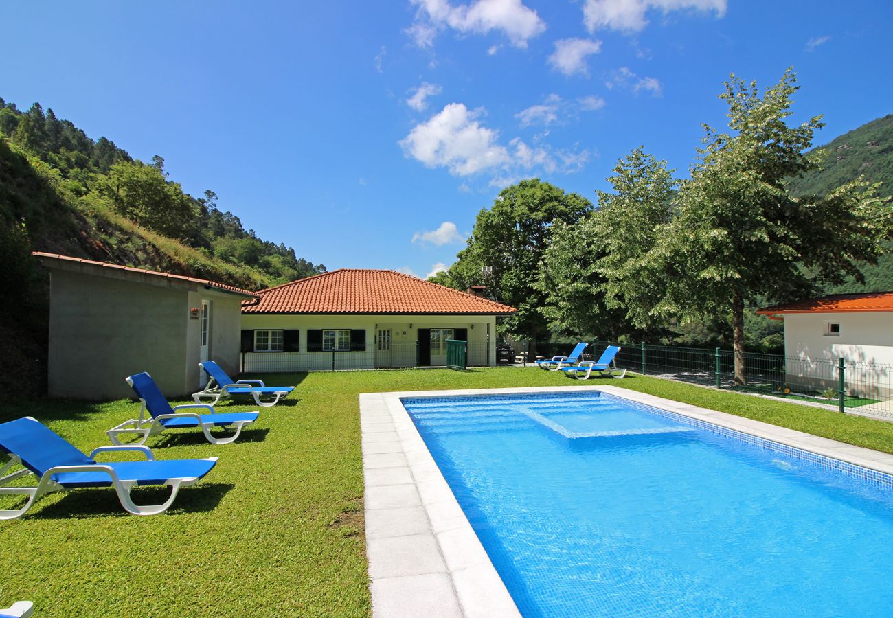 House in Gerês - Vivenda Príncipe T3