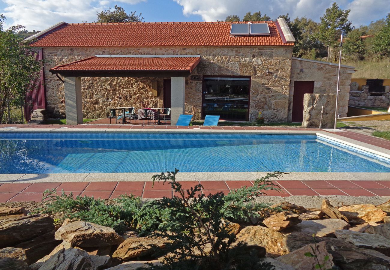 Cottage in Montalegre - Casa Entre-Palheiros