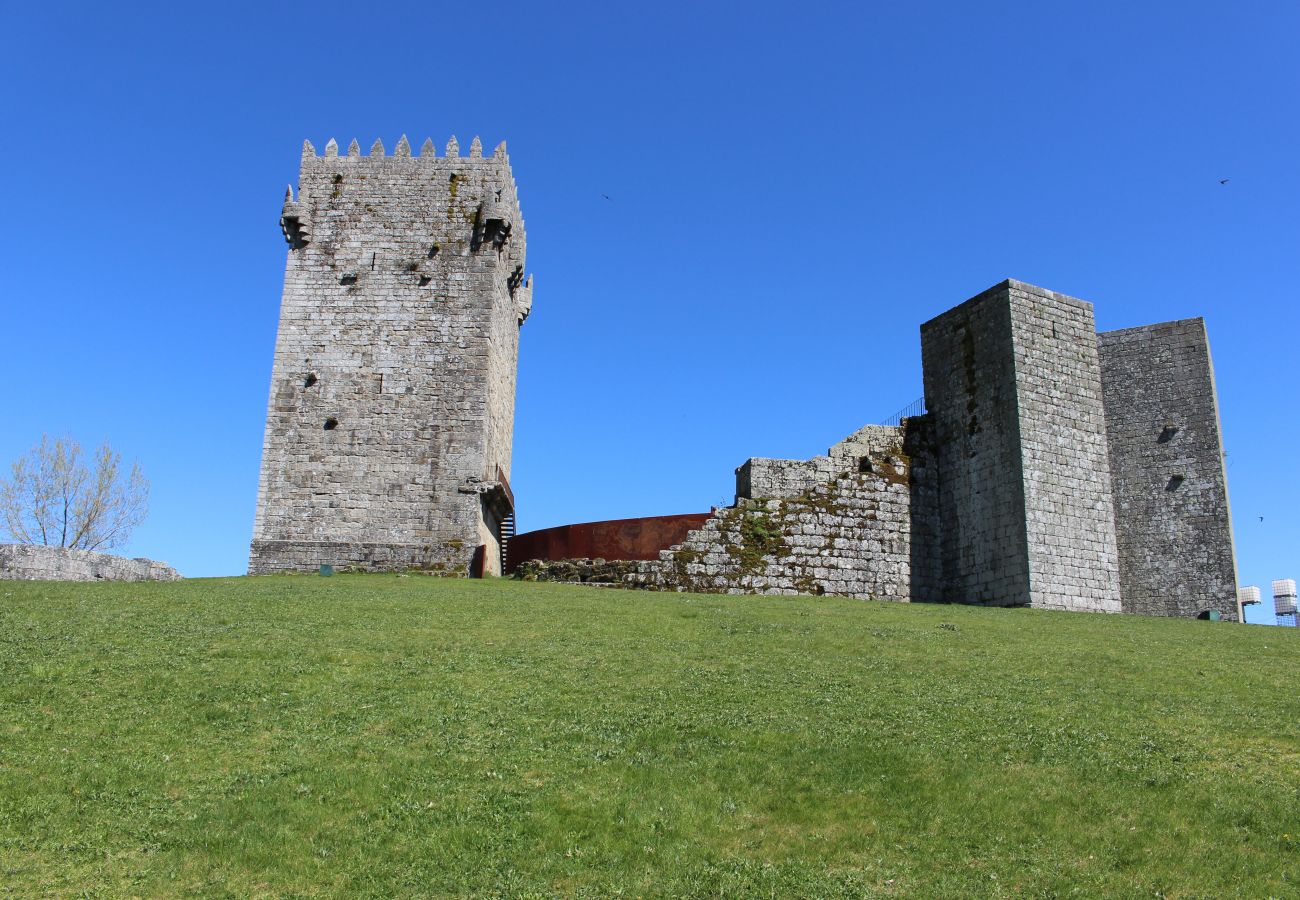 Cottage in Montalegre - Casa Entre-Palheiros