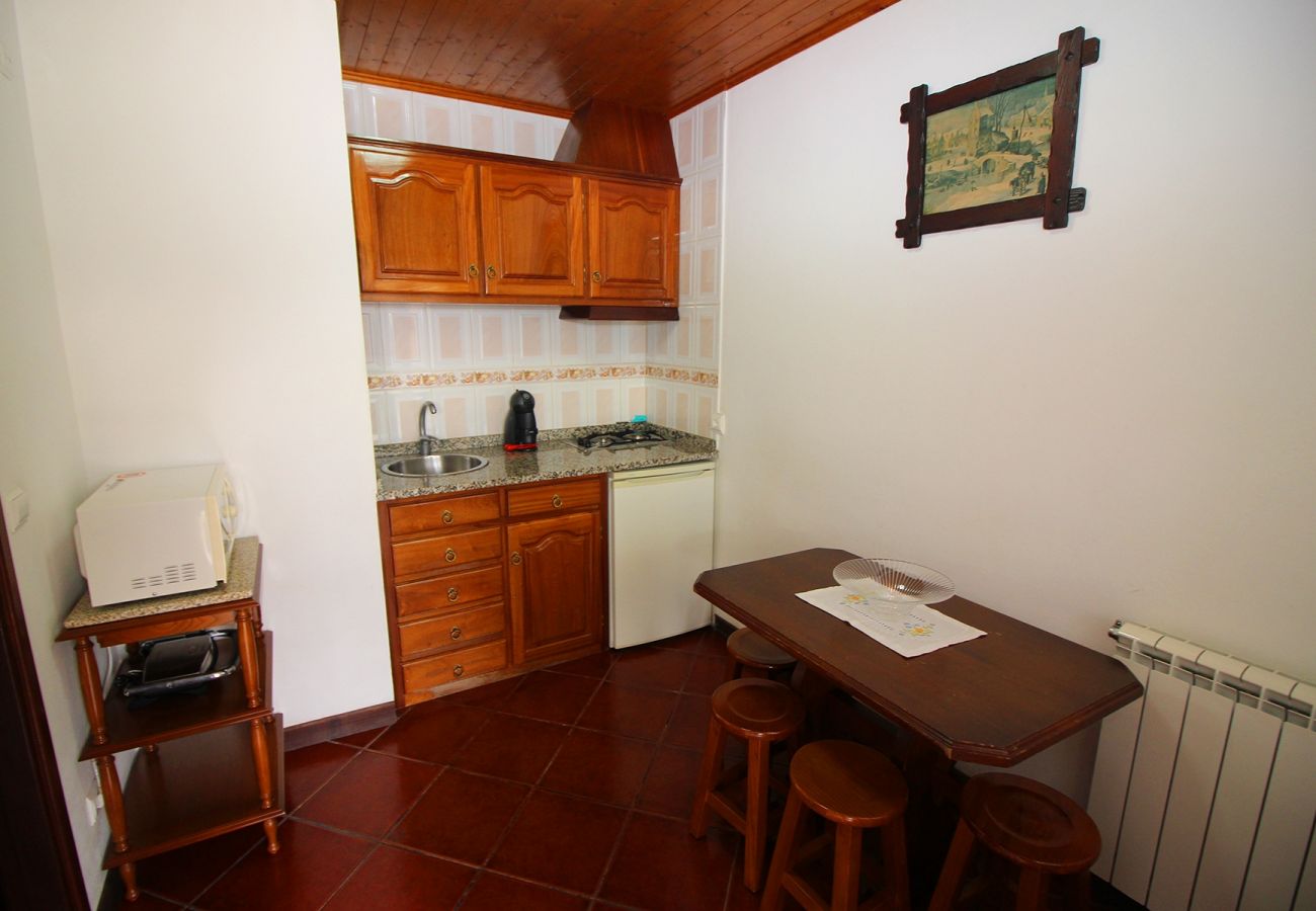 Apartment in Gerês - Apartamento T0 - Casa Feijão