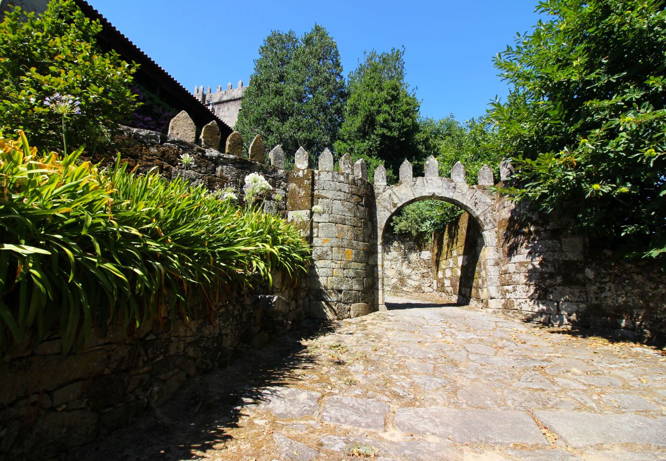 Cottage in Amares - Casa de Caseiros - Castelo do Castro