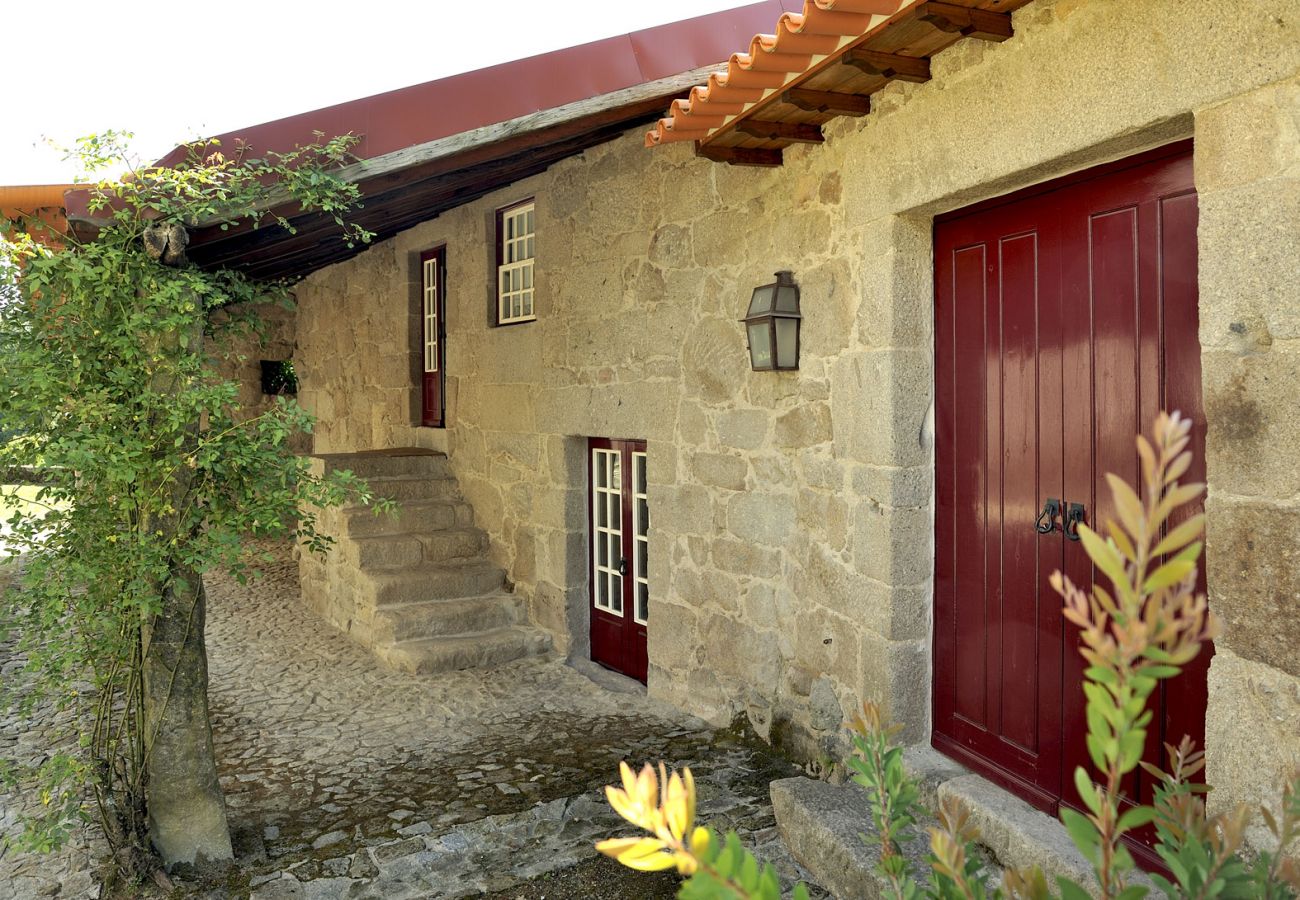 Cottage in Amares - Casa de Caseiros - Castelo do Castro