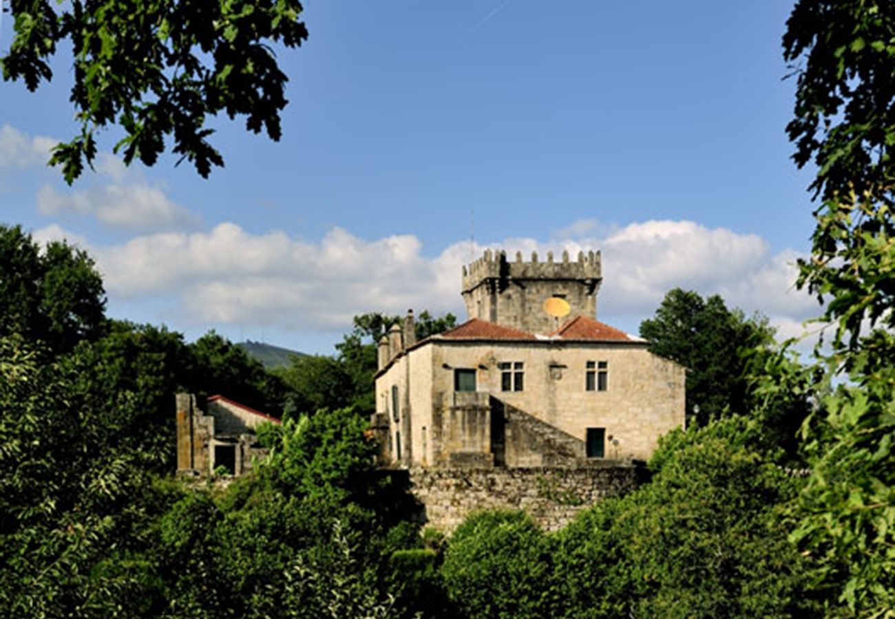 Cottage in Amares - Casa de Caseiros - Castelo do Castro