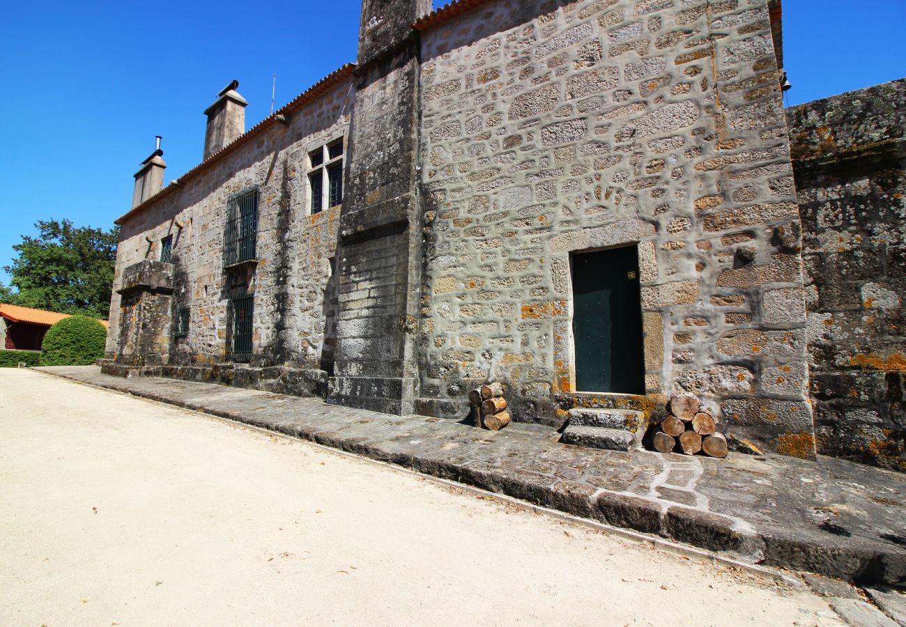 Cottage in Amares - Casa de Caseiros - Castelo do Castro