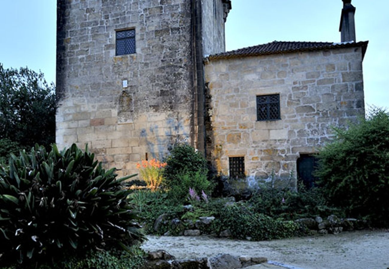 Cottage in Amares - Casa de Caseiros - Castelo do Castro