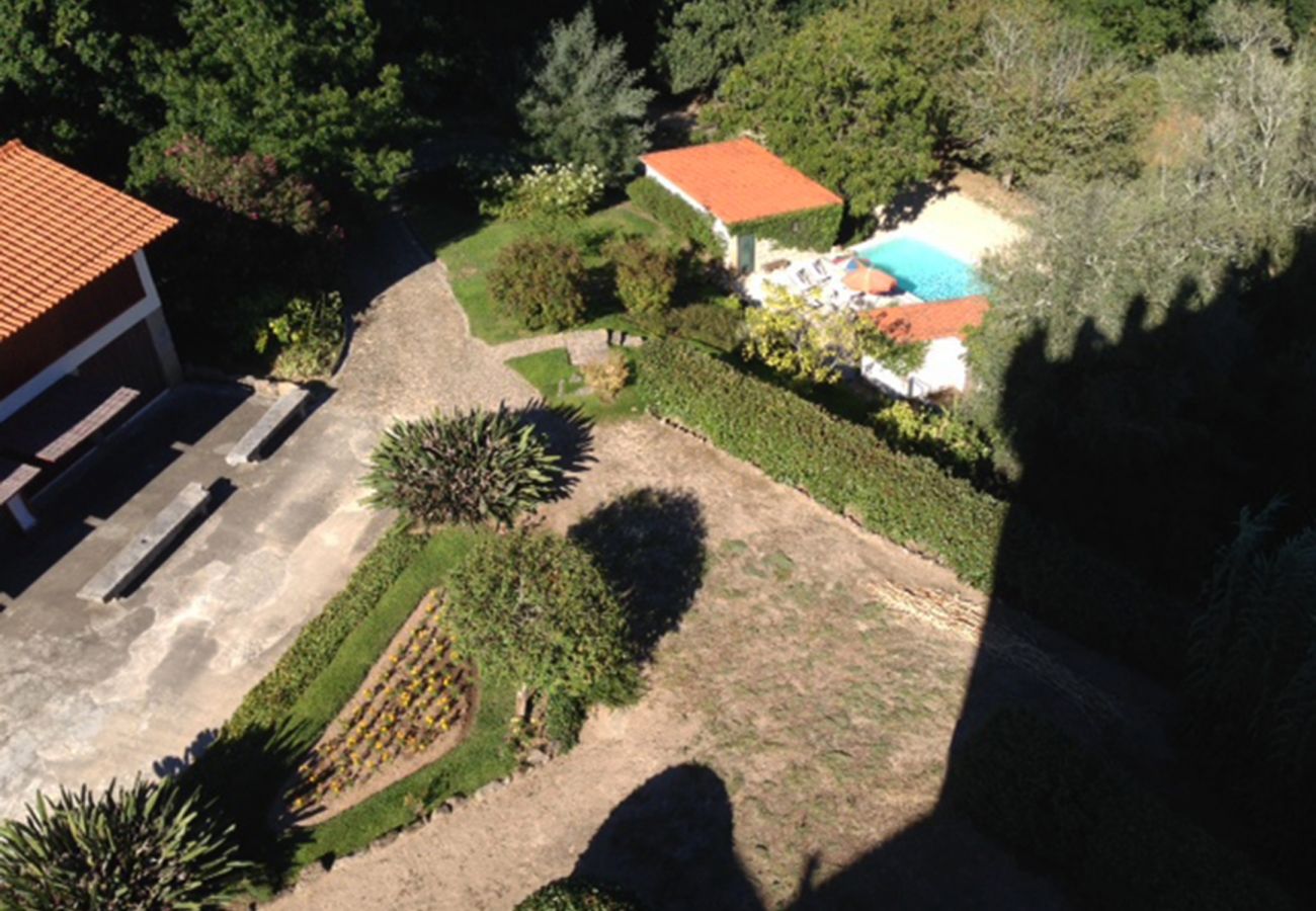 Cottage in Amares - Casa de Caseiros - Castelo do Castro