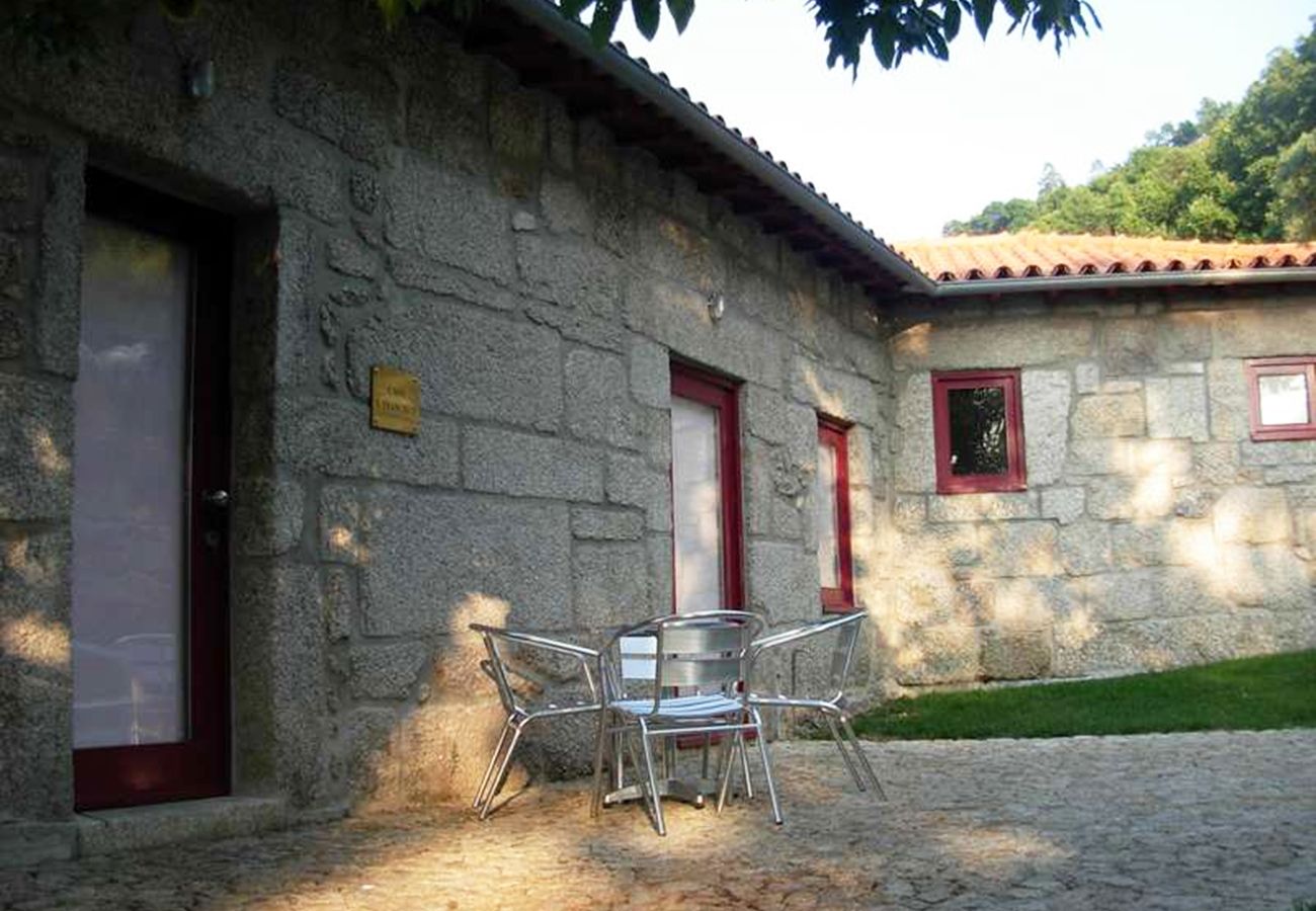 Cottage in Vieira do Minho - Casa S. Francisco - Aldeia de Louredo