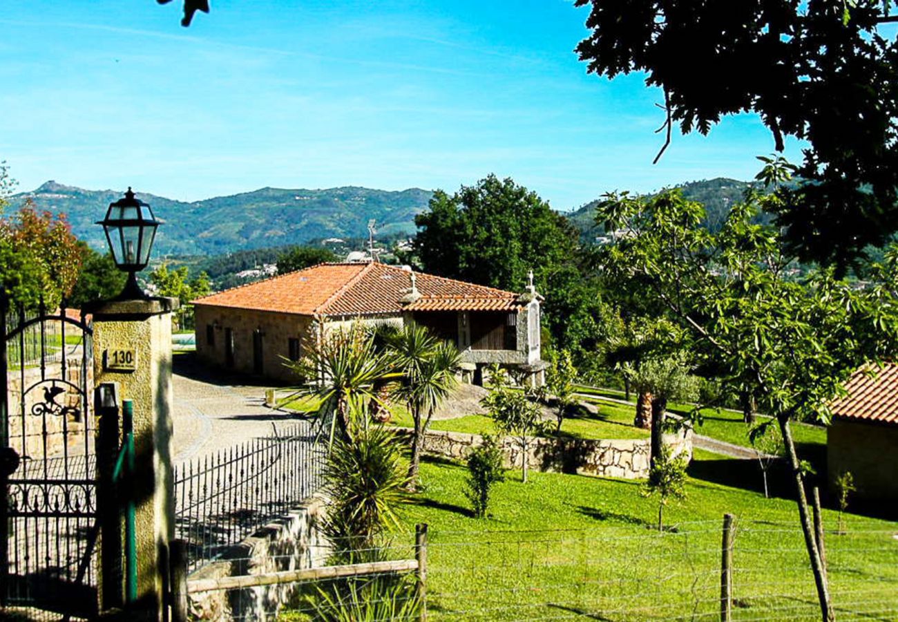 Cottage in Arcos de Valdevez - Quinta da Toural