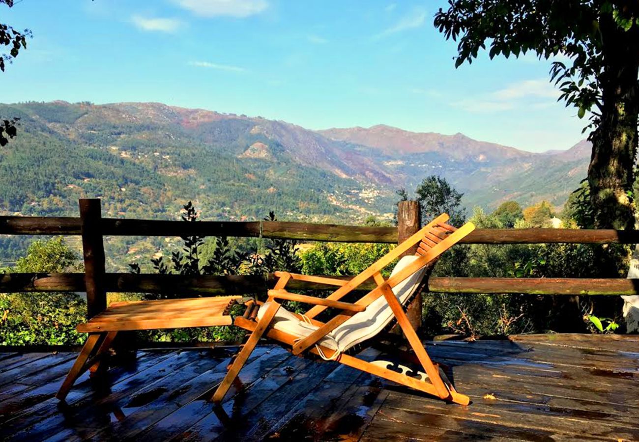 Cottage in Vieira do Minho - Country House Gerês