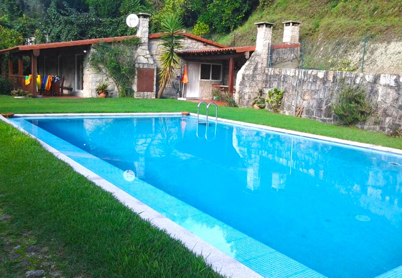 House in Vieira do Minho - Quinta de Jaco